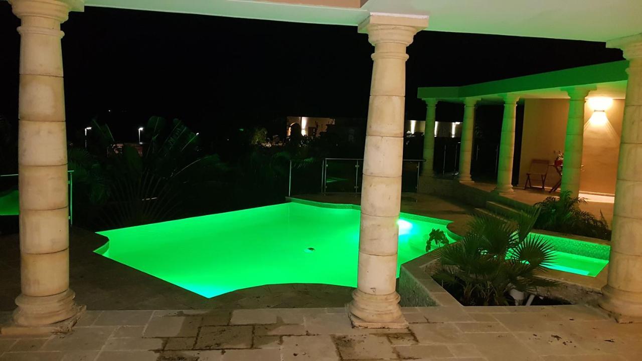 C'Renity Villa Cul de Sac Zewnętrze zdjęcie